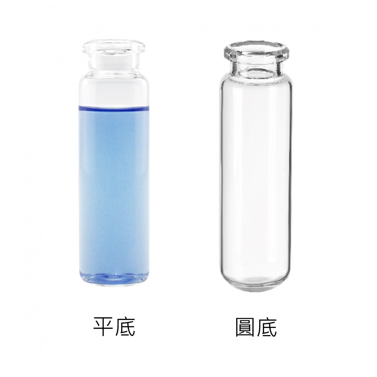 3A 壓蓋鉗口頂空瓶 取樣瓶 壓蓋瓶 HeadSpace vial - 商品圖 1