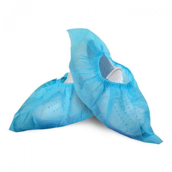 拋棄式無塵帽/鞋套 - 商品圖 2