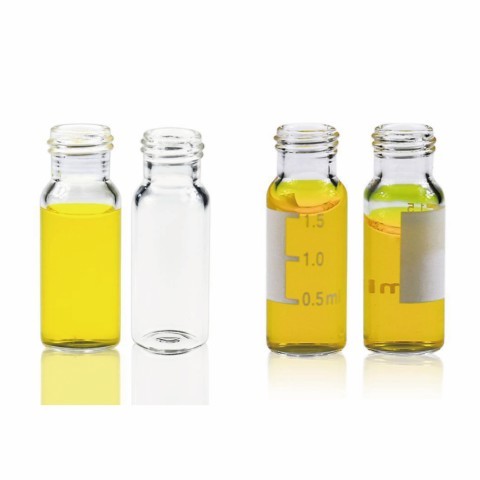 ALWSCI 2ml Vial瓶(9mm,螺牙9-425) A2ML-9-V1001(C0000006) 和更多型號 - 商品圖 1