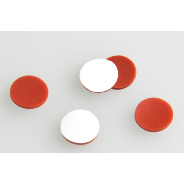 ALWSCI 2ml Vial瓶用蓋及墊片(9mm,螺牙9-425) C0000402 和更多型號 - 商品圖 5