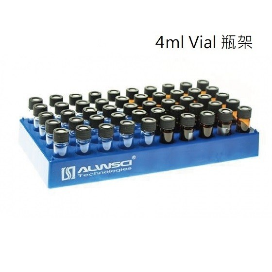 ALWSCI Vial儲存瓶用架 AVR1002-W 和更多型號 - 商品圖 3