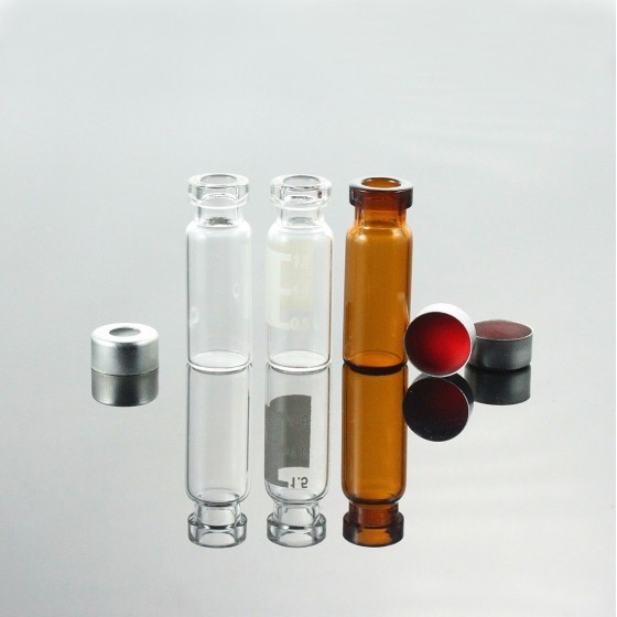 ALWSCI 2ml 壓蓋式Vial瓶 A2ML-11-V1001 和更多型號 - 商品圖 2
