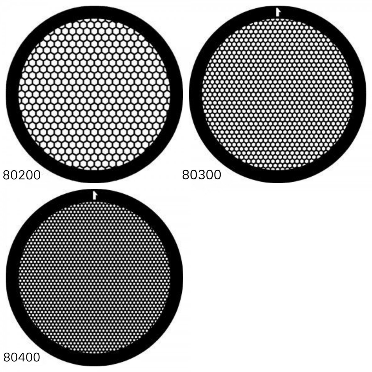 EMCN 網型TEM載網 50~400目 - 商品圖 3