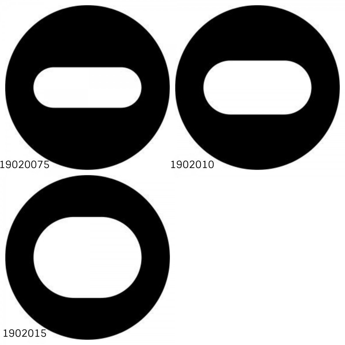 EMCN 狹縫TEM載網 - 商品圖 2