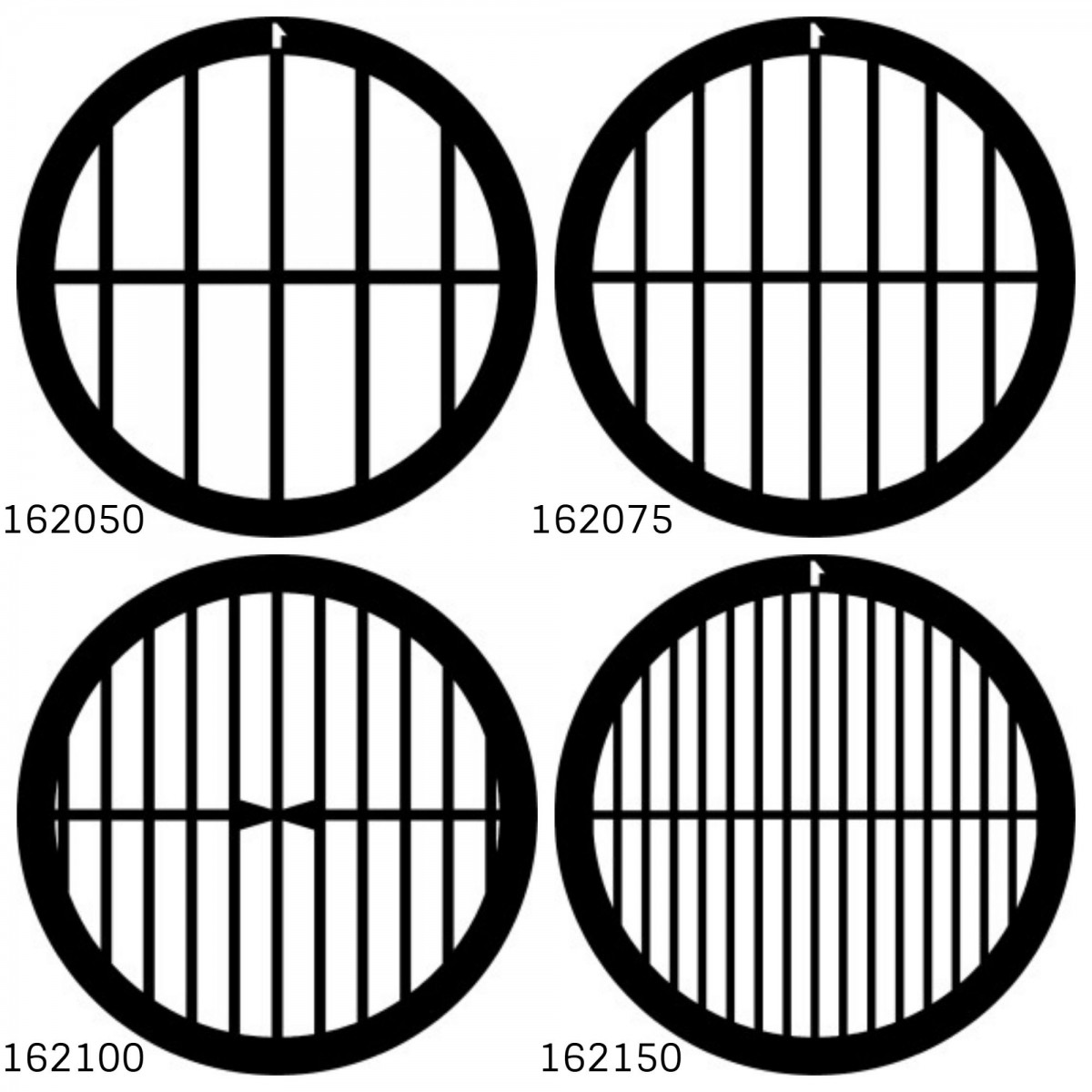EMCN 平行TEM載網 50~150目 - 商品圖 2