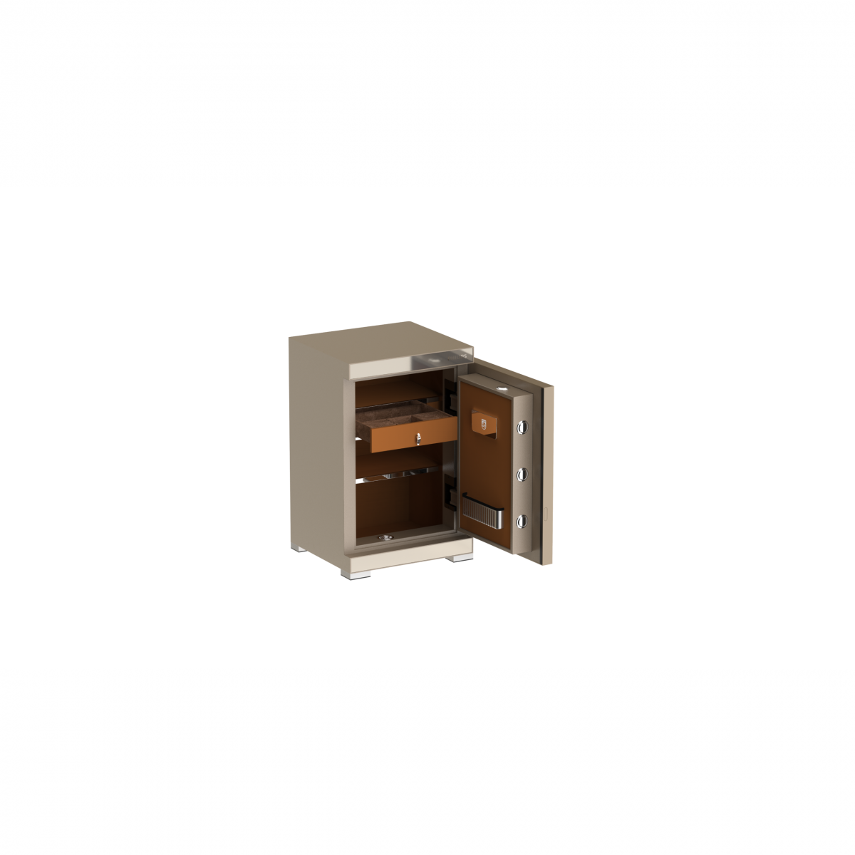 Philips 飛利浦 保險櫃 SBX602 SBX601-5C 和更多型號 - 商品圖 3