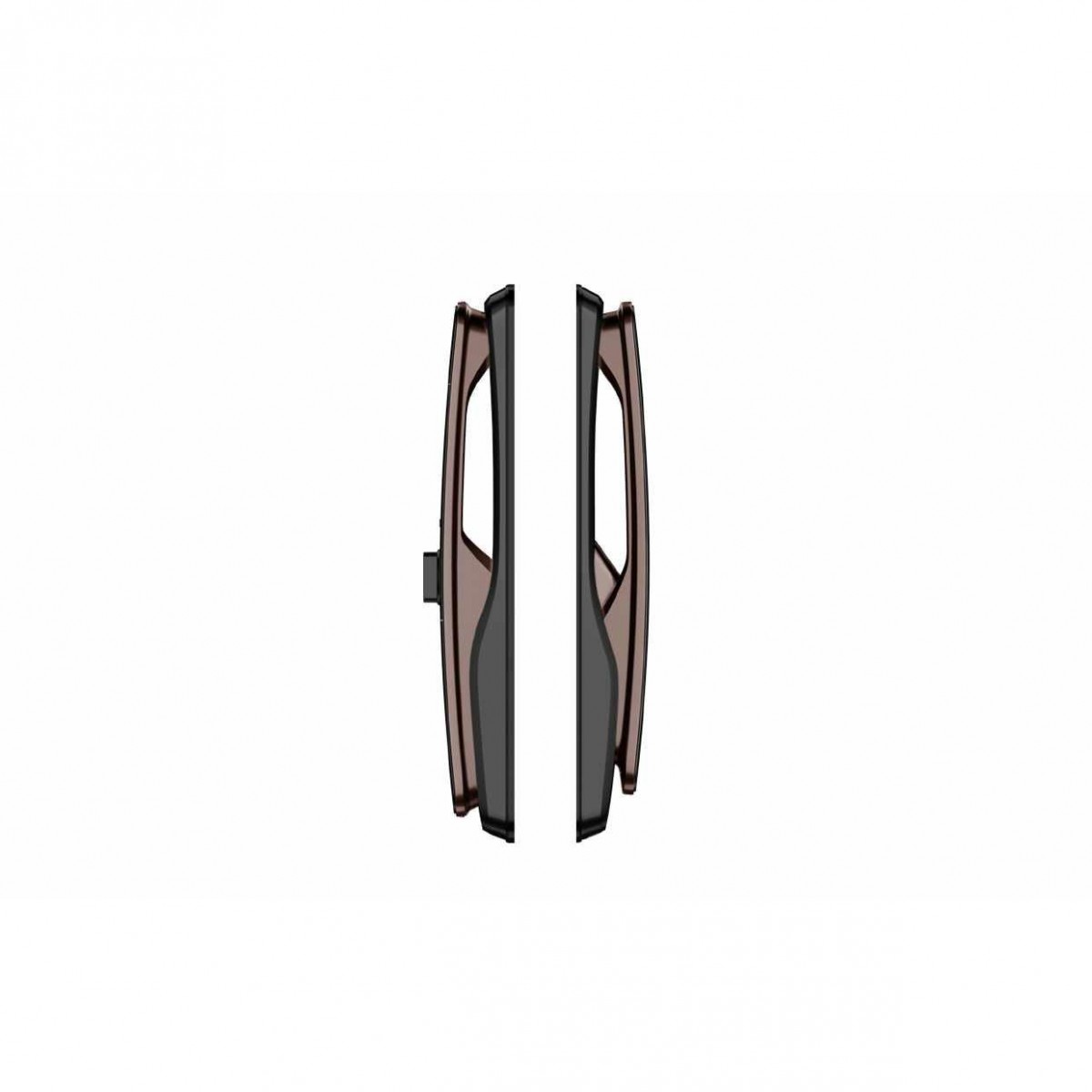 Philips 飛利浦 Easy Key 702-8HWS 人臉推拉式智能門鎖 702-8HWS - 商品圖 2