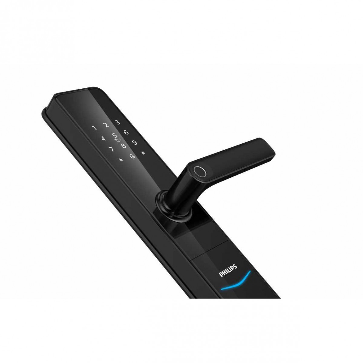 Philips 飛利浦 Easy Key 603E 把手式智能門鎖 603E - 商品圖 2