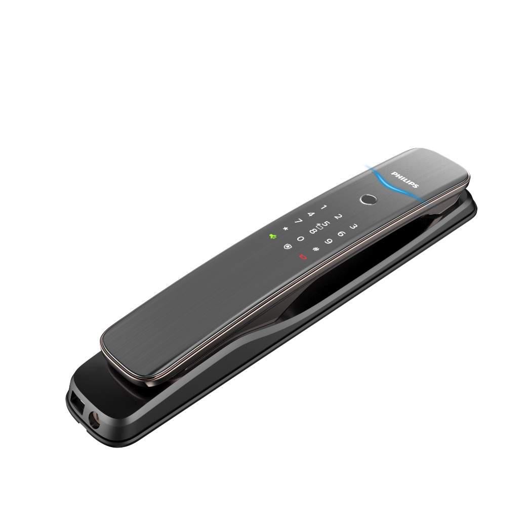 Philips 飛利浦 Easy Key 702E 推拉式智能門鎖 702E - 商品圖 4