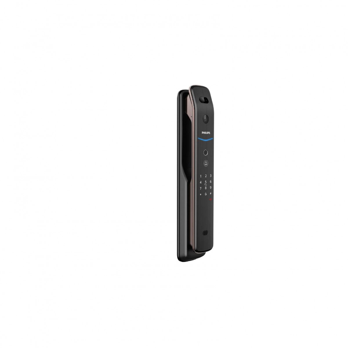 Philips 飛利浦 Easy Key 709-FVP 人臉推拉式智能門鎖 709-FVP - 商品圖 3