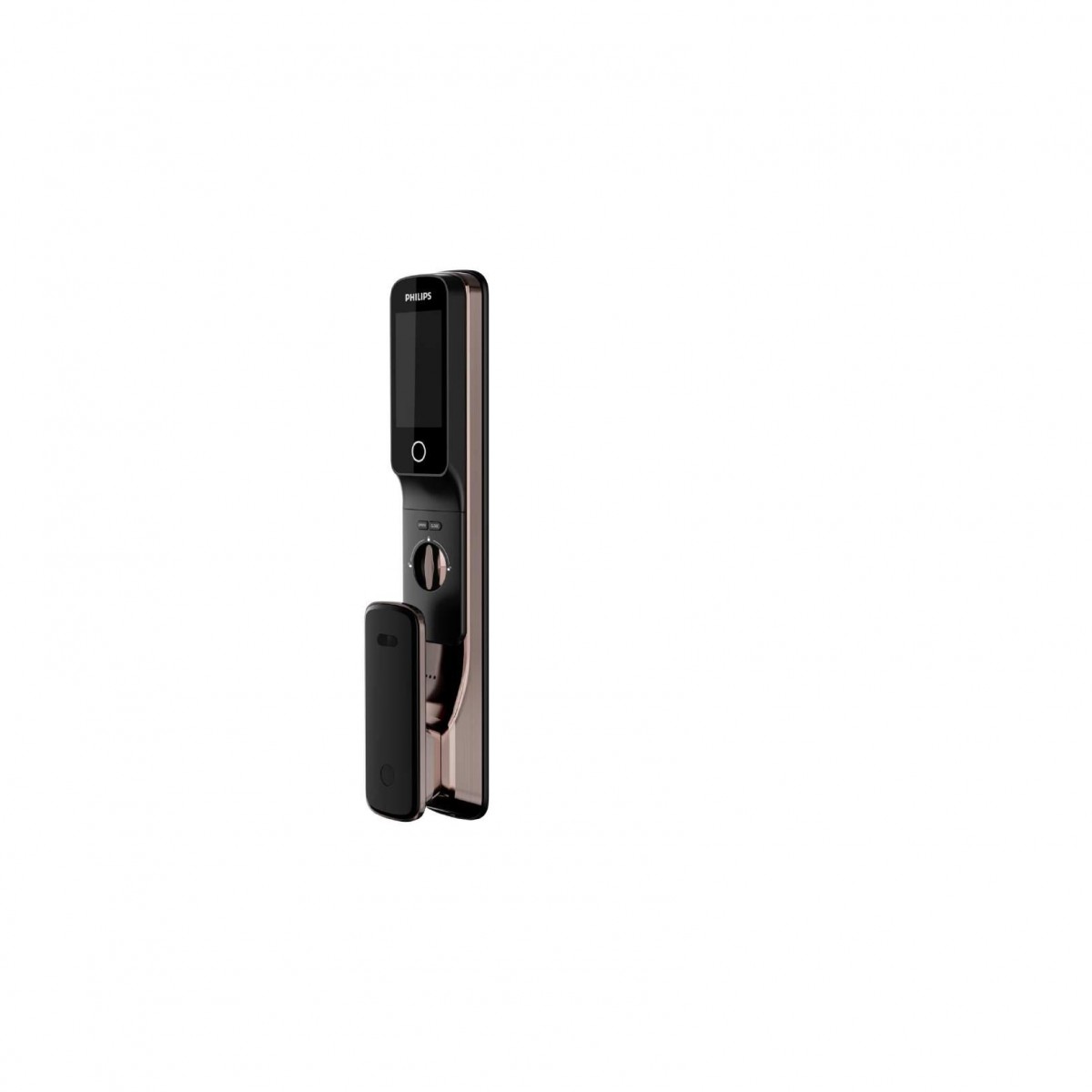 Philips 飛利浦 Easy Key 709-FVP 人臉推拉式智能門鎖 709-FVP - 商品圖 4