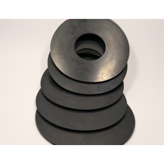 ULVAC DIAPHRAGM膜片式幫浦用之膜片 DIAPHRAGM FOR DAT-100S 和更多型號 - 商品圖 2