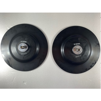 ULVAC DIAPHRAGM膜片式幫浦用之膜片 DIAPHRAGM FOR DAT-100S 和更多型號 - 商品圖 3
