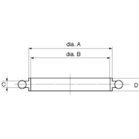 ULVAC 真空管件 Centerring中心圈 NW25Centerring 和更多型號 - 商品圖 2