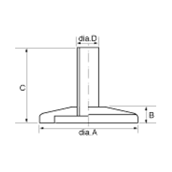 ULVAC 真空管件 Nipple NW25Nipple 和更多型號 - 商品圖 4