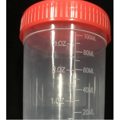 Alpha Plus 檢體杯 - 商品圖 2