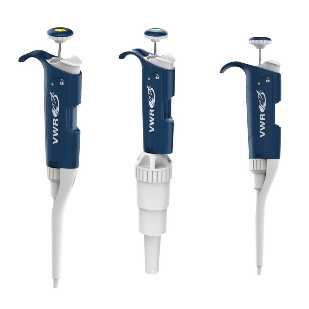 VWR High Performance Single-Channel Pipettors 法國大廠製造 輕量化 省力型 可滅菌 可調 鎖定式 76169-274 和更多型號 - 商品圖 10