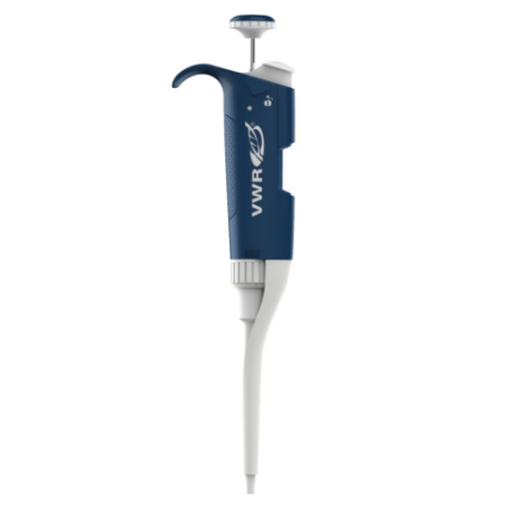 VWR High Performance Single-Channel Pipettors 法國大廠製造 輕量化 省力型 可滅菌 可調 鎖定式 76169-274 和更多型號 - 商品圖 2