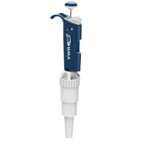 VWR High Performance Single-Channel Pipettors 法國大廠製造 輕量化 省力型 可滅菌 可調 鎖定式 76169-274 和更多型號 - 商品圖 3