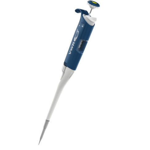 VWR High Performance Single-Channel Pipettors 法國大廠製造 輕量化 省力型 可滅菌 可調 鎖定式 76169-274 和更多型號 - 商品圖 4
