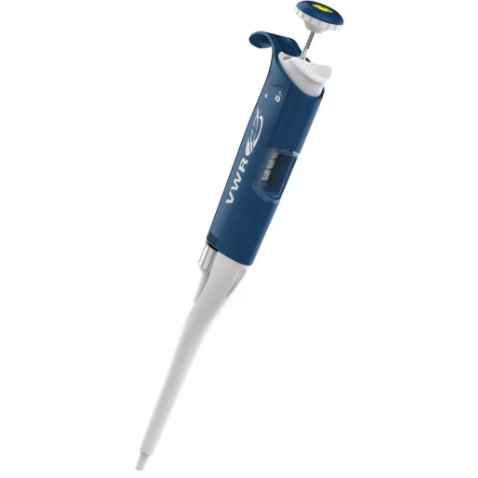 VWR High Performance Single-Channel Pipettors 法國大廠製造 輕量化 省力型 可滅菌 可調 鎖定式 76169-274 和更多型號 - 商品圖 5
