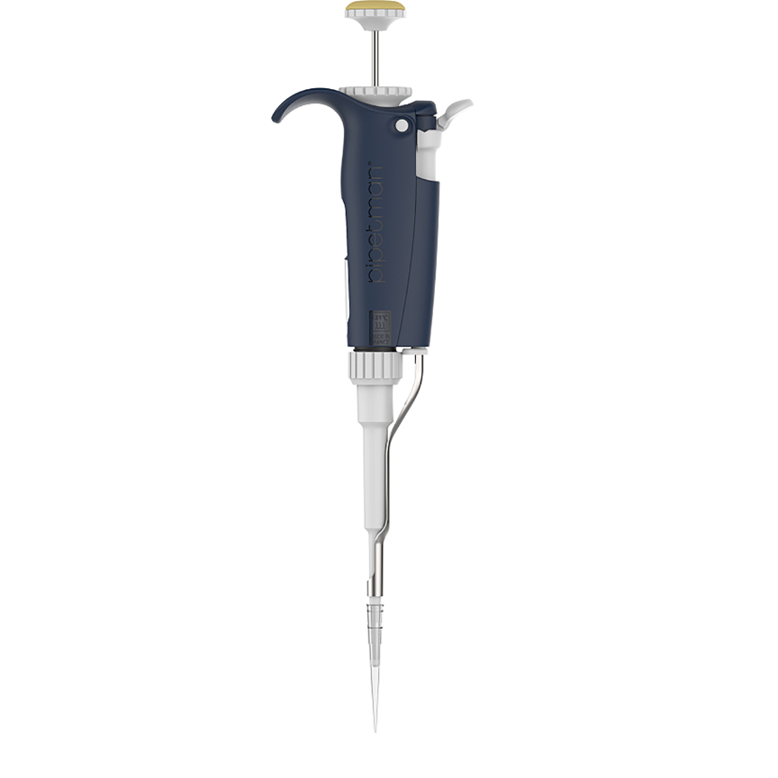 Gilson Pipetman L系列 新式機械式可調微量吸管 P2L 和更多型號 - 商品圖 3