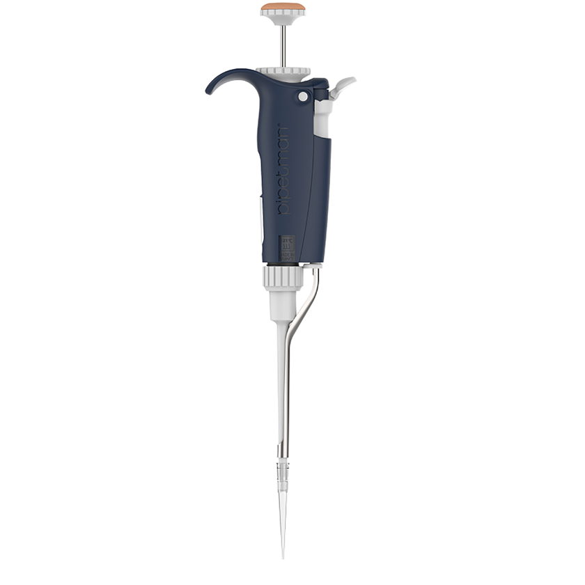 Gilson Pipetman L系列 新式機械式可調微量吸管 P2L 和更多型號 - 商品圖 4