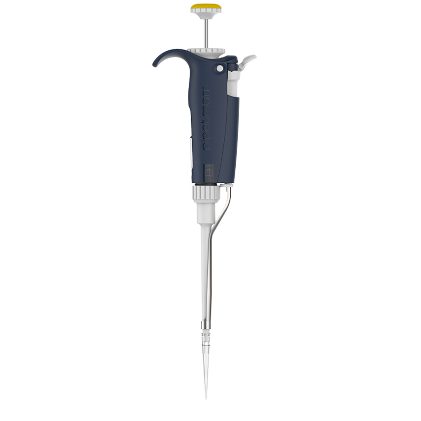 Gilson Pipetman L系列 新式機械式可調微量吸管 P2L 和更多型號 - 商品圖 5