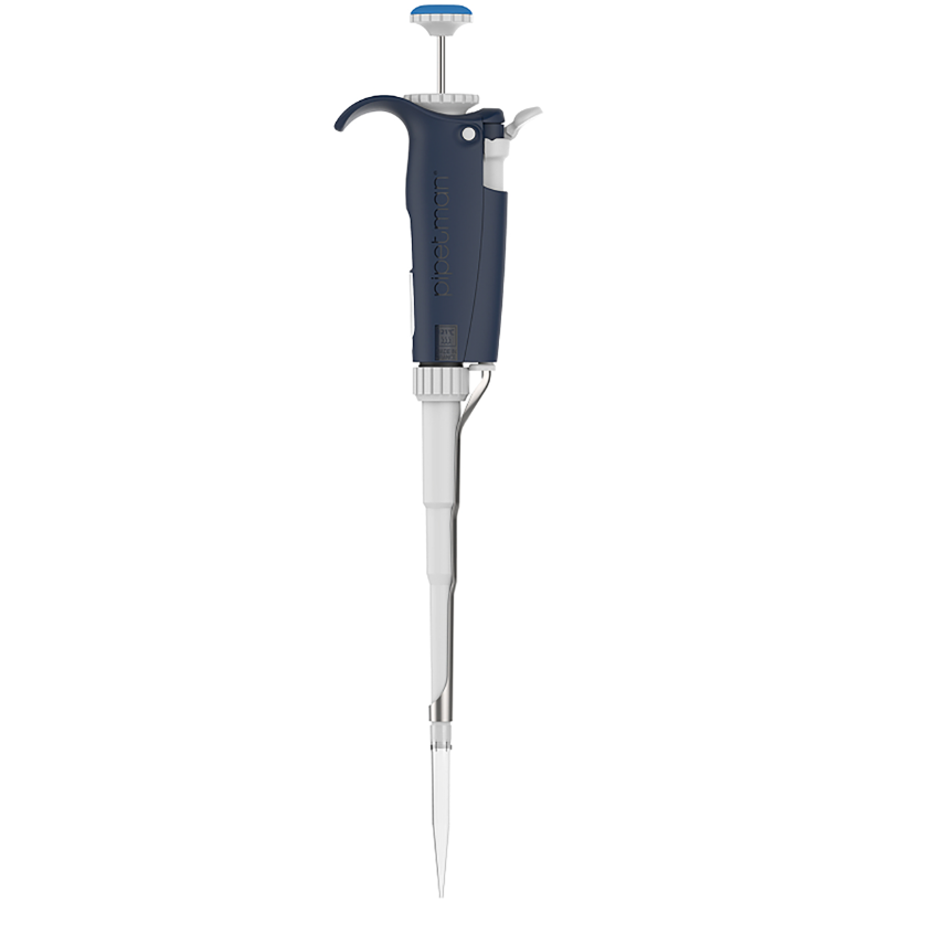 Gilson Pipetman L系列 新式機械式可調微量吸管 P2L 和更多型號 - 商品圖 6