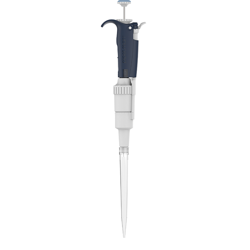 Gilson Pipetman L系列 新式機械式可調微量吸管 P2L 和更多型號 - 商品圖 7