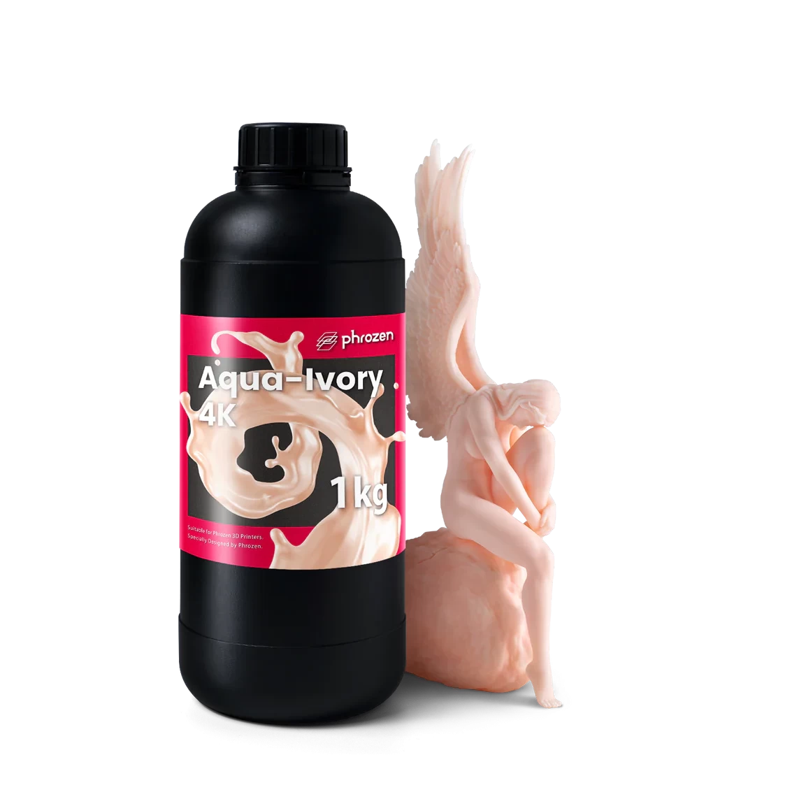 Phrozen Aqua 高解析度4K 樹脂 Aqua-Gray 4K 和更多型號 - 商品圖 2