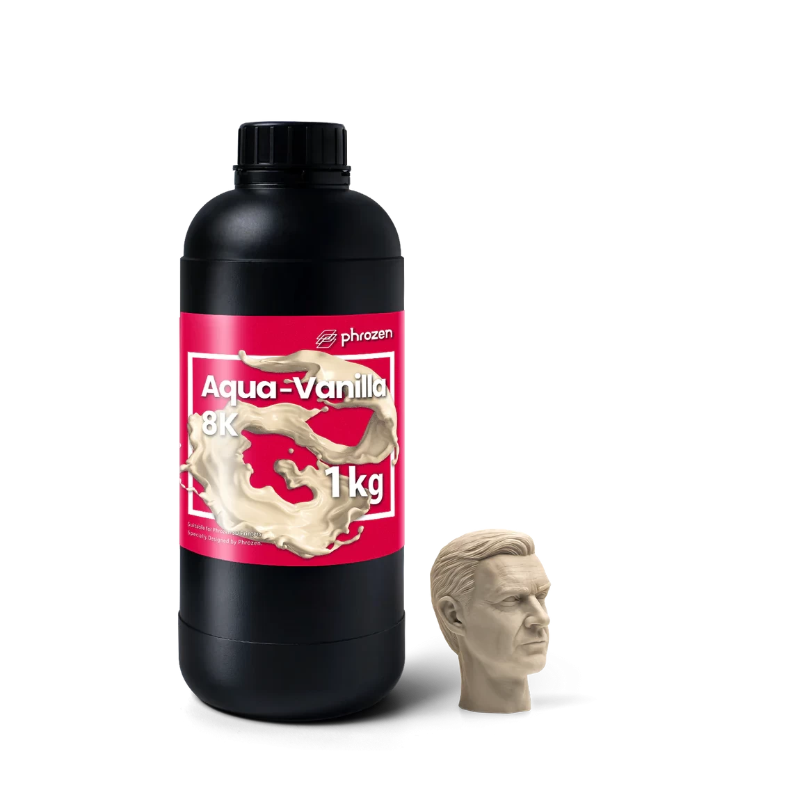 Phrozen 高解析度8K 樹脂 Aqua-Gray 8K 和更多型號 - 商品圖 4