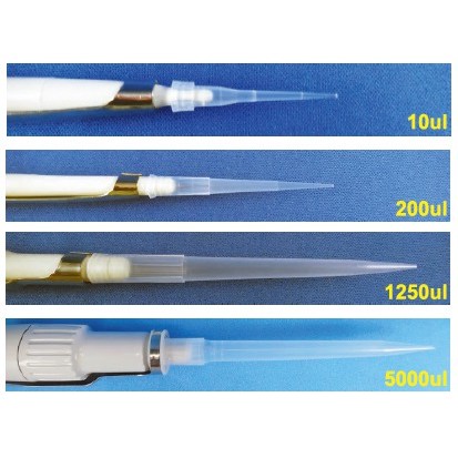 Smartgene 微量吸管尖  1-200μL - SPAST0117-200PK - 商品圖 1