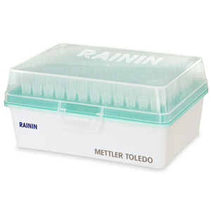 RAININ RT UNV Tips 通用型盒裝吸管尖 250µL 30389191 - 商品圖 1