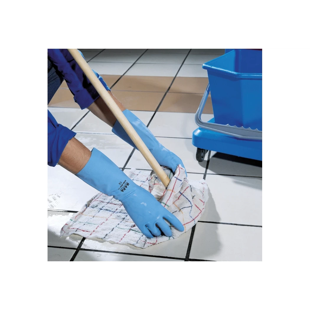 MAPA 天然乳膠手套 超薄植绒內襯 Vital 117 Vital 117 - 商品圖 2