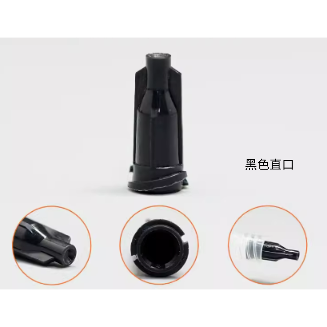 通用針筒蓋 經濟型 - 商品圖 2