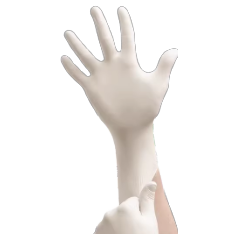 【特價 限時預購 11月出貨】一次性通用型乳膠手套 - 商品圖 1