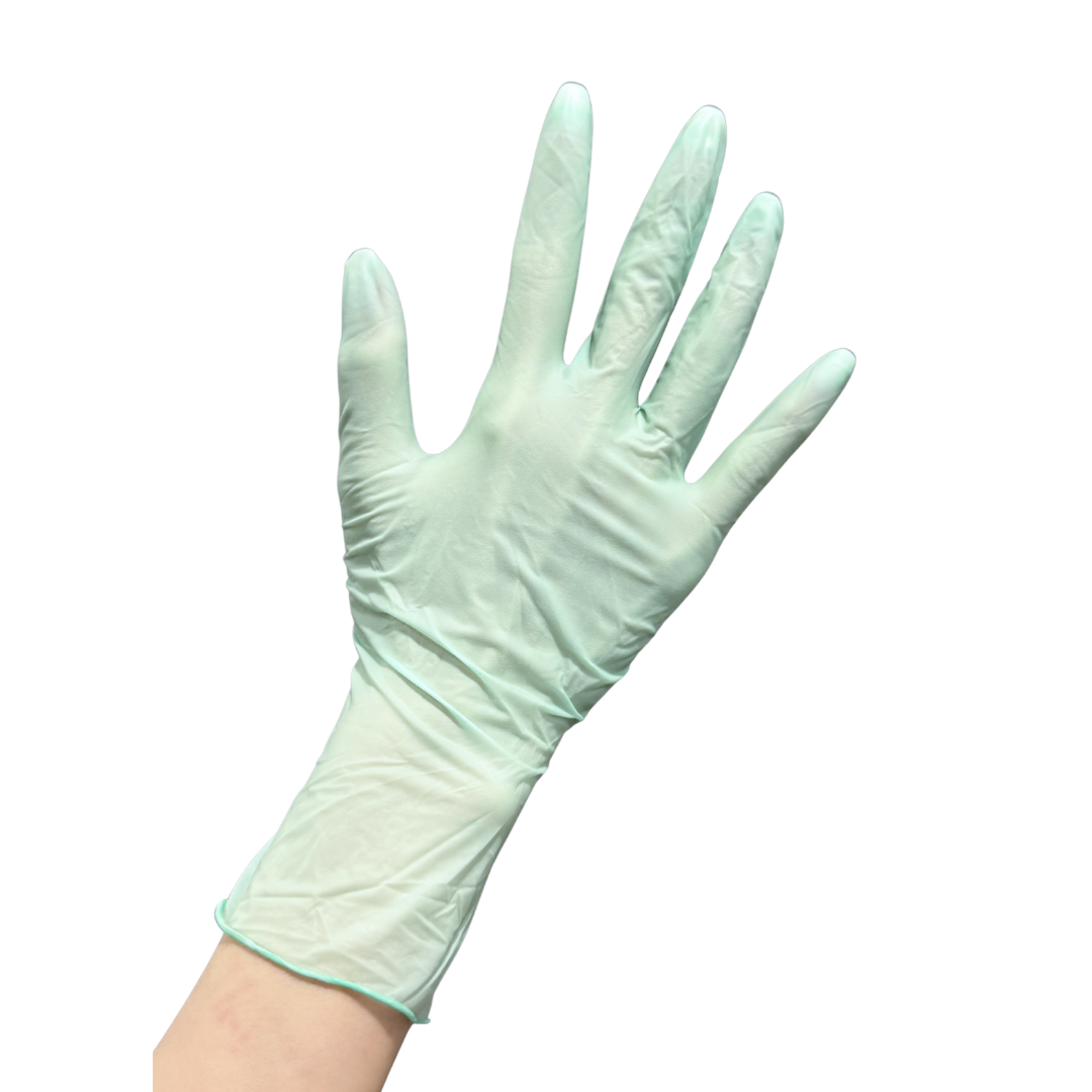 Glovian 無粉乳膠手套 (高階款) GL002-L 和更多型號 - 商品圖 2