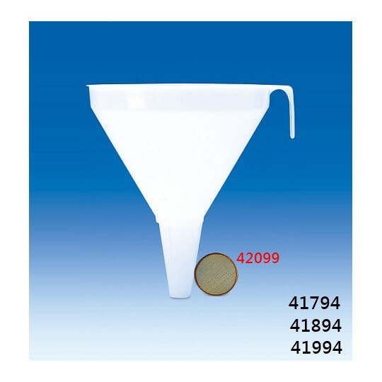 Vitlab 大型塑膠漏斗 滿 999免運