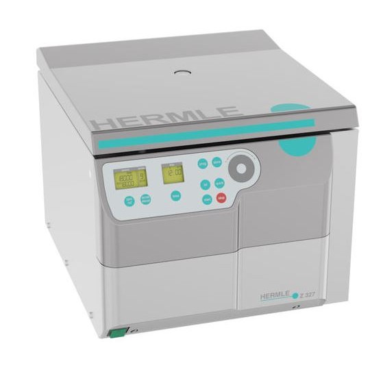 HERMLE 離心機 Z327K 和更多型號 - 商品圖 2