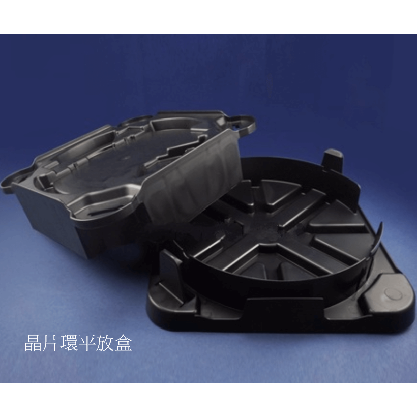 防靜電晶圓盒 經濟型 - 商品圖 2