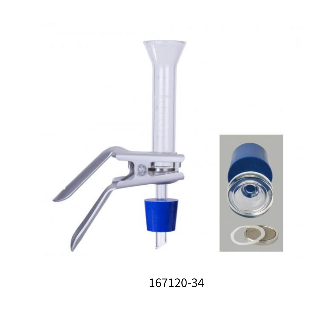 Rocker 25mm 微量分析玻璃過濾器組 167120-32 和更多型號 - 商品圖 4