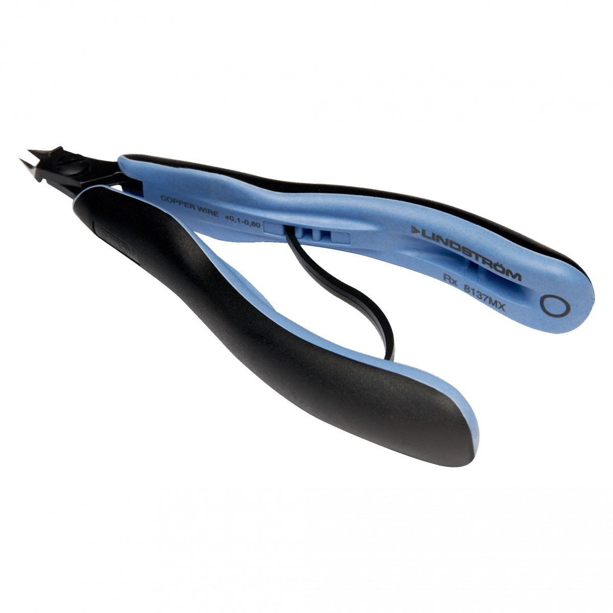 Lindström ERGO™ 精密斜角銑刀，附錐形和減壓刀頭 RX8137MX 和更多型號 - 商品圖 2