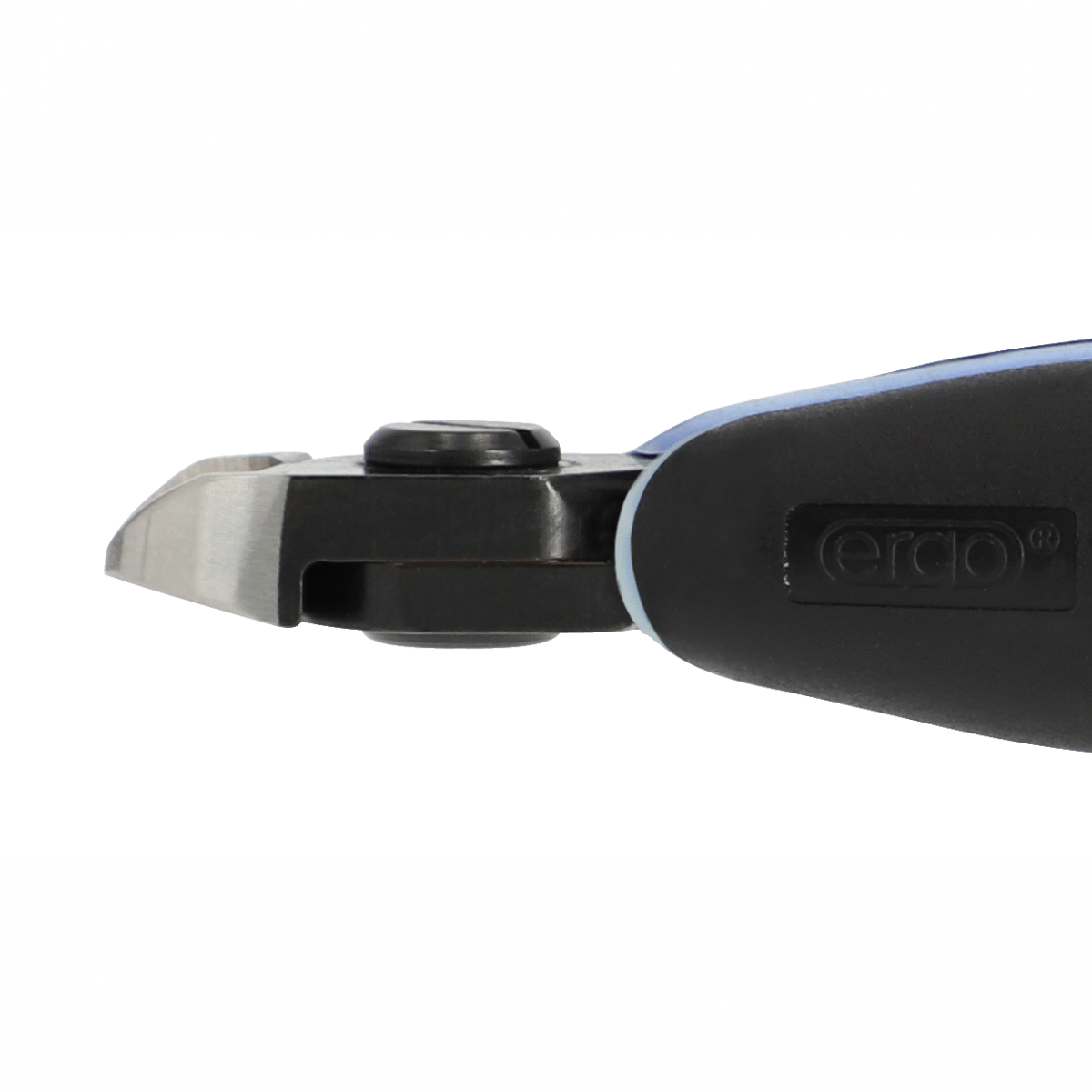 Lindström ERGO™ 性能專用 斜口鉗 工具鉗 尖嘴鉗，具有獨特的橢圓形刀頭和緩衝刀尖 RX8160BPS - 商品圖 4