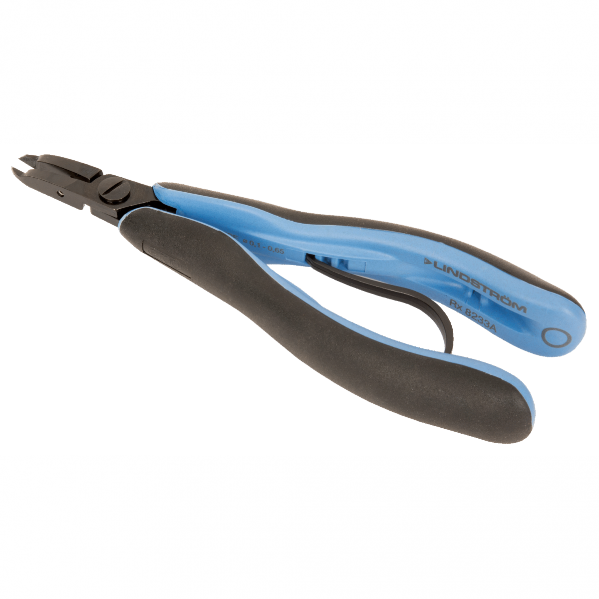 Lindström ERGO™ 精密微尖銑刀 149 毫米 RX8233A - 商品圖 2