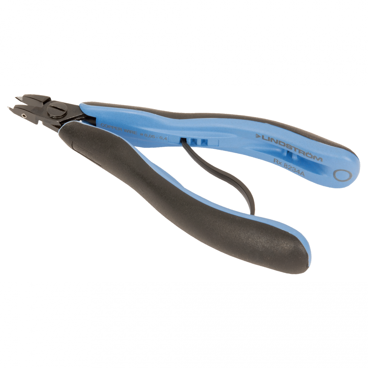 Lindström ERGO™ 精密微尖銑刀 141 毫米 RX8234A - 商品圖 2