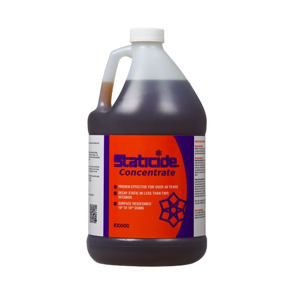 ACL Staticide 靜電消除濃縮液(桶裝) Staticide Original Concentrate - SAIS0001-3000G-G - 商品圖 1