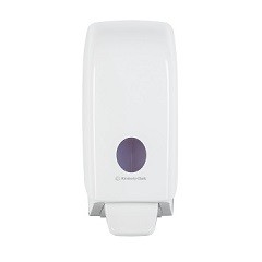 Kimberly-Clark AQUARIUS 可辨識視窗1000ml洗手乳使用盒 - SALDQ0002-69480 - 商品圖 1