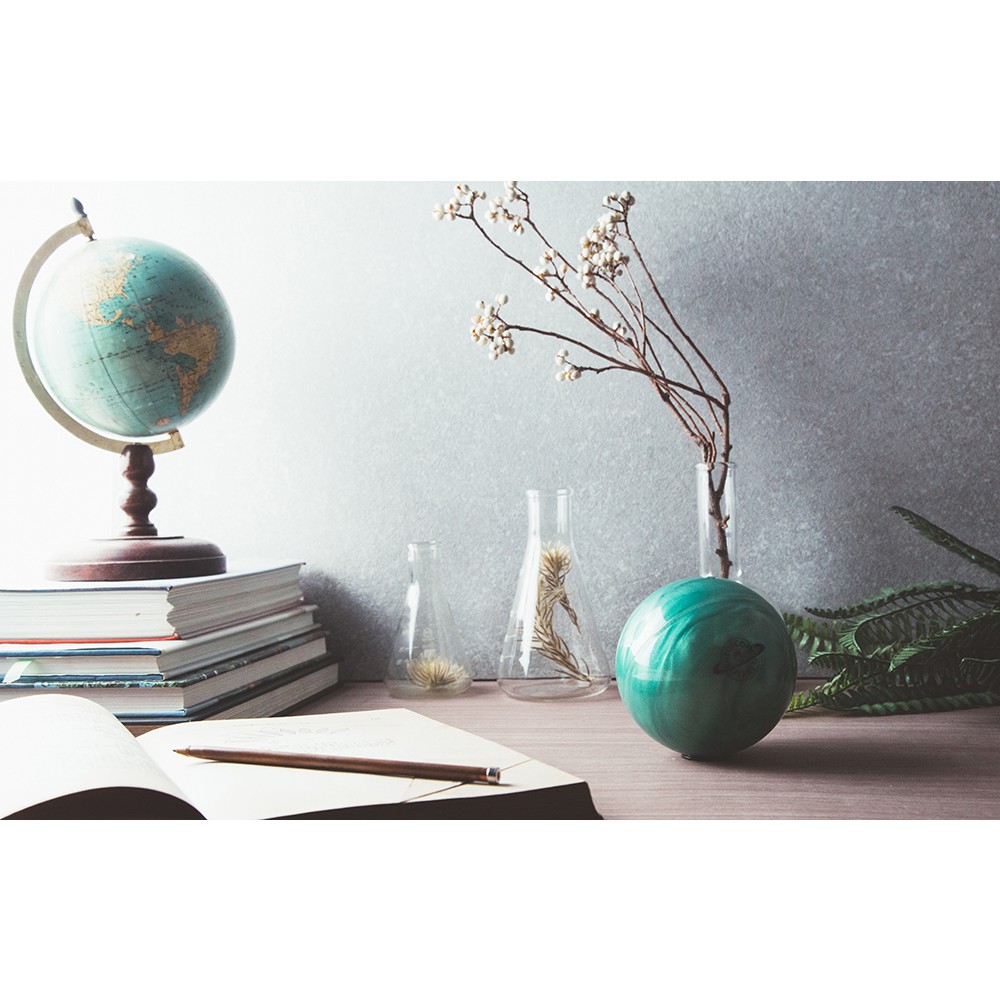 { 迷幻星球 流體動力學天王星綠 }