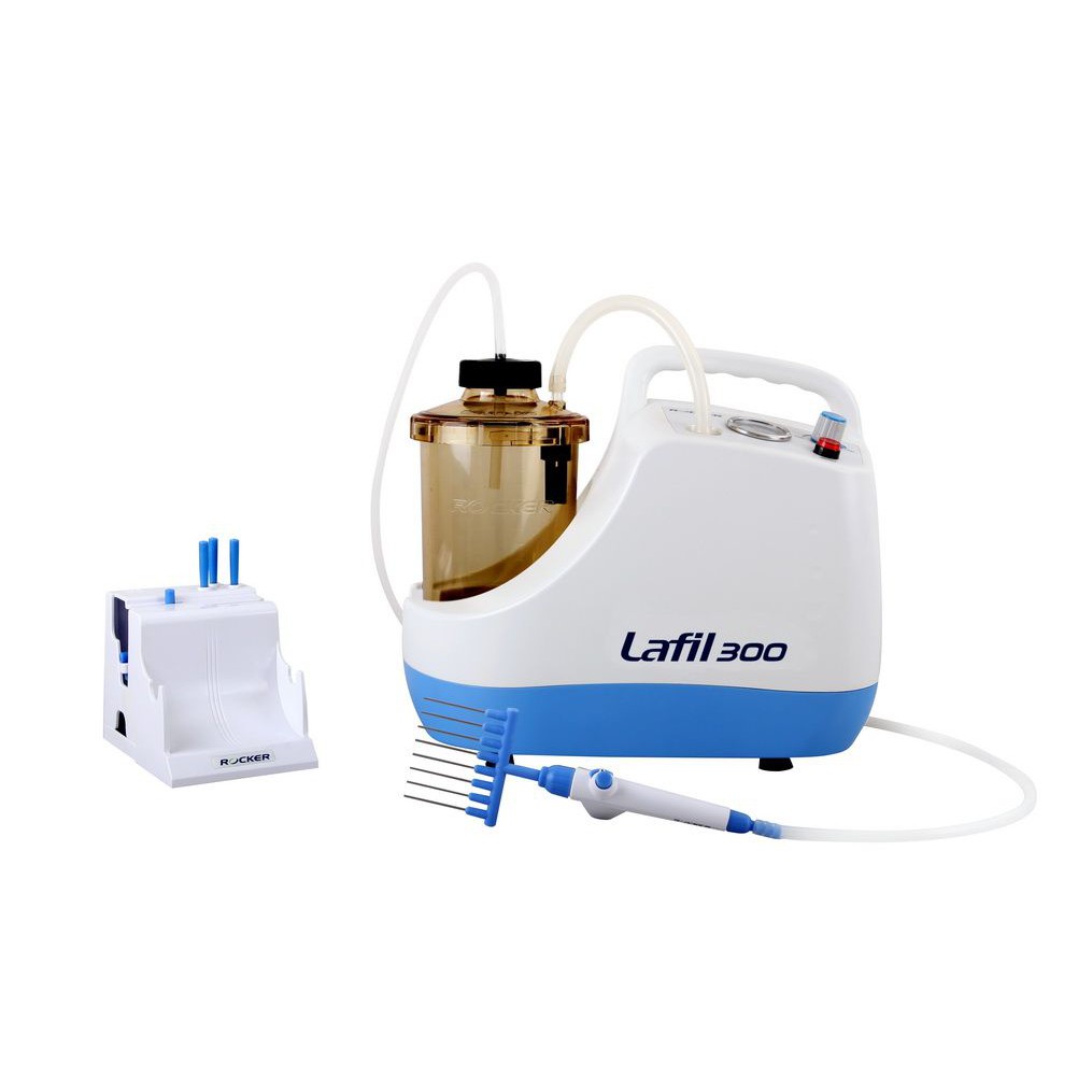 Rocker 可攜式生化廢液抽吸系統 BioDolphin-LB 和更多型號 - 商品圖 2